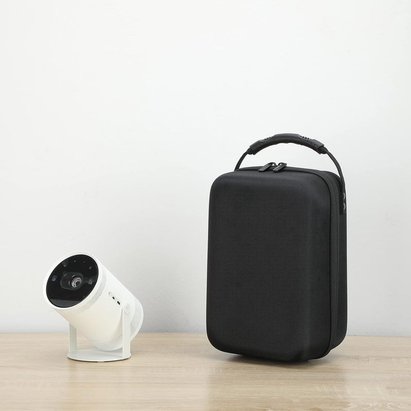 Hounyoln Carrying Case for The Freestyle Projector, The Freestyle Smart Portable Projector 360° All-Round Protection Storage Box - Image 5